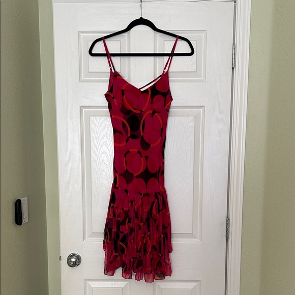 Sue Wong Dresses & Skirts - Sue Wong Y2K Silk Dress